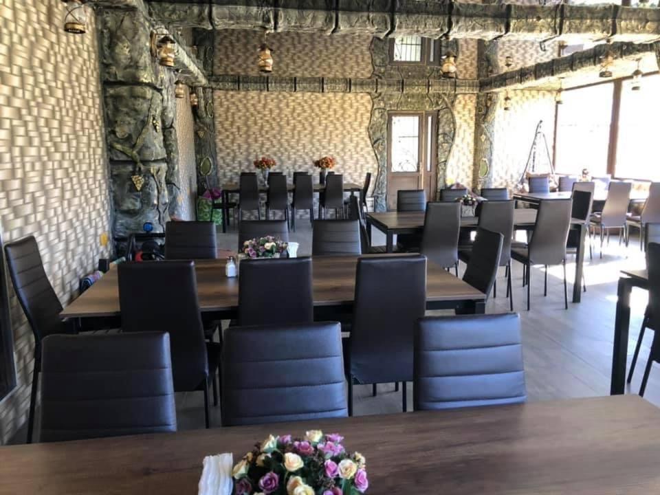 Villa Lileo Ushguli Eksteriør bilde